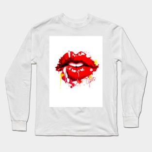 KISS3 Long Sleeve T-Shirt